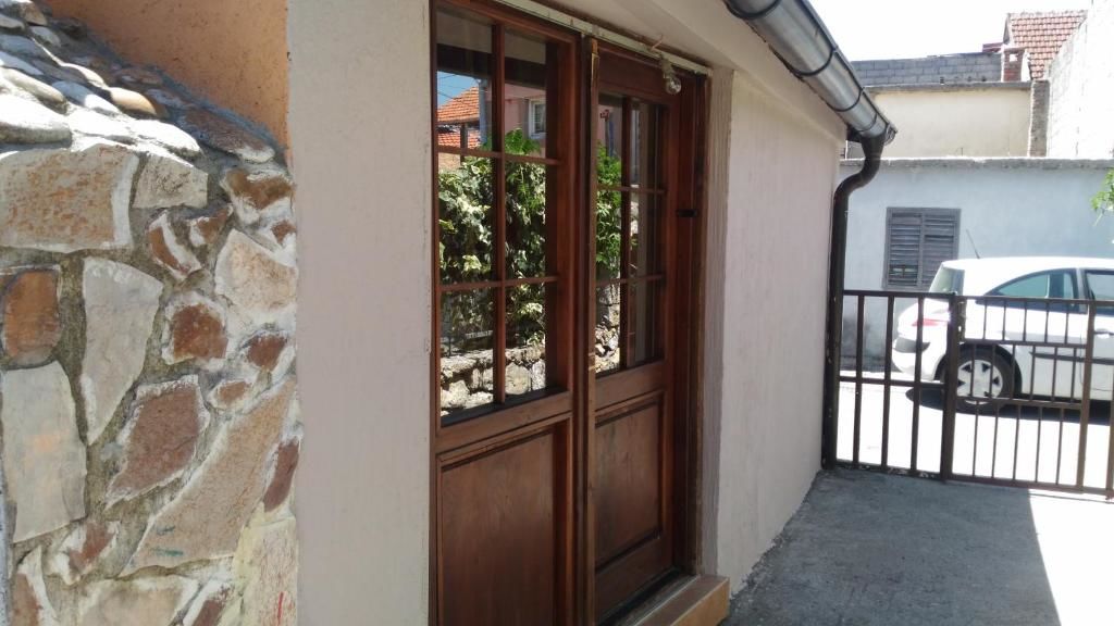 Апартаменты Apartment Luka Подгорица